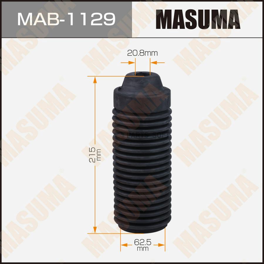 

Пыльник стоек MASUMA
