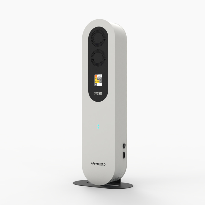 

Ультрафиолетовый рециркулятор Milerd DZR-2 Pro