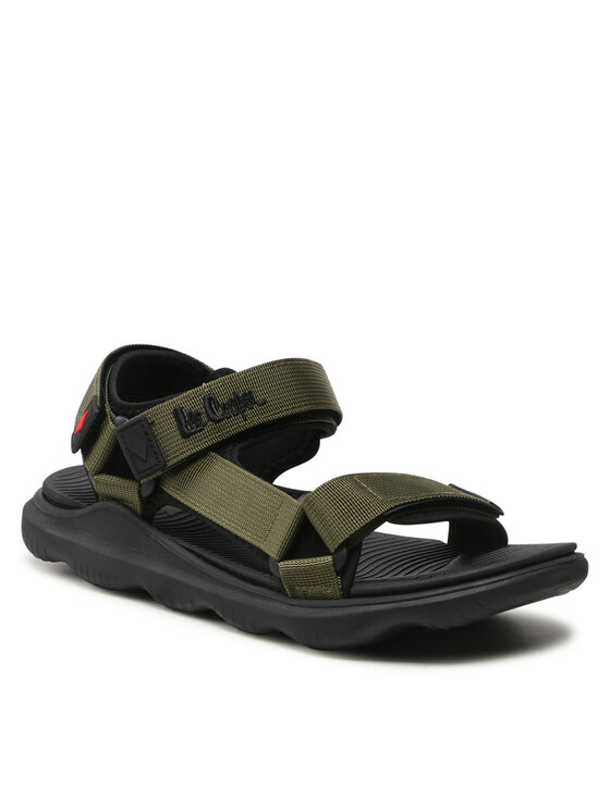

Сандалии LCW-23-34-1693M Lee Cooper хаки 44 EU, LCW-23-34-1693M