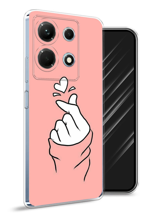 Чехол Awog на Infinix Note 30 4G 