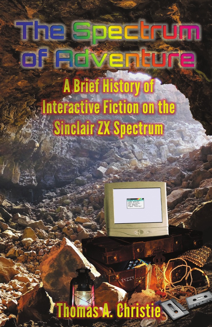 

The Spectrum of Adventure