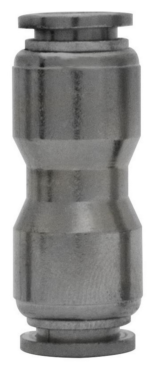 Фитинг Соединитель Металлический Прямой -10 Мм (Mpu010 ) Белак БелАК бak90340 прямой металлический удлинитель rossvik