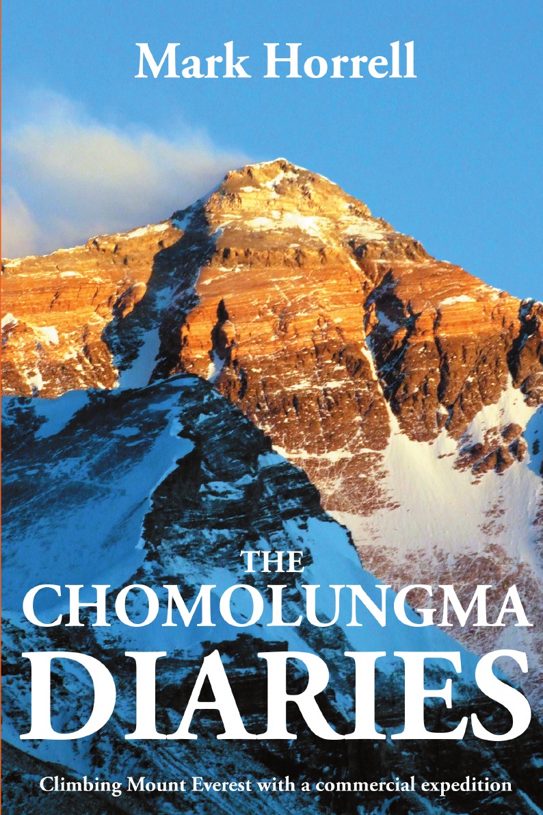 

The Chomolungma Diaries