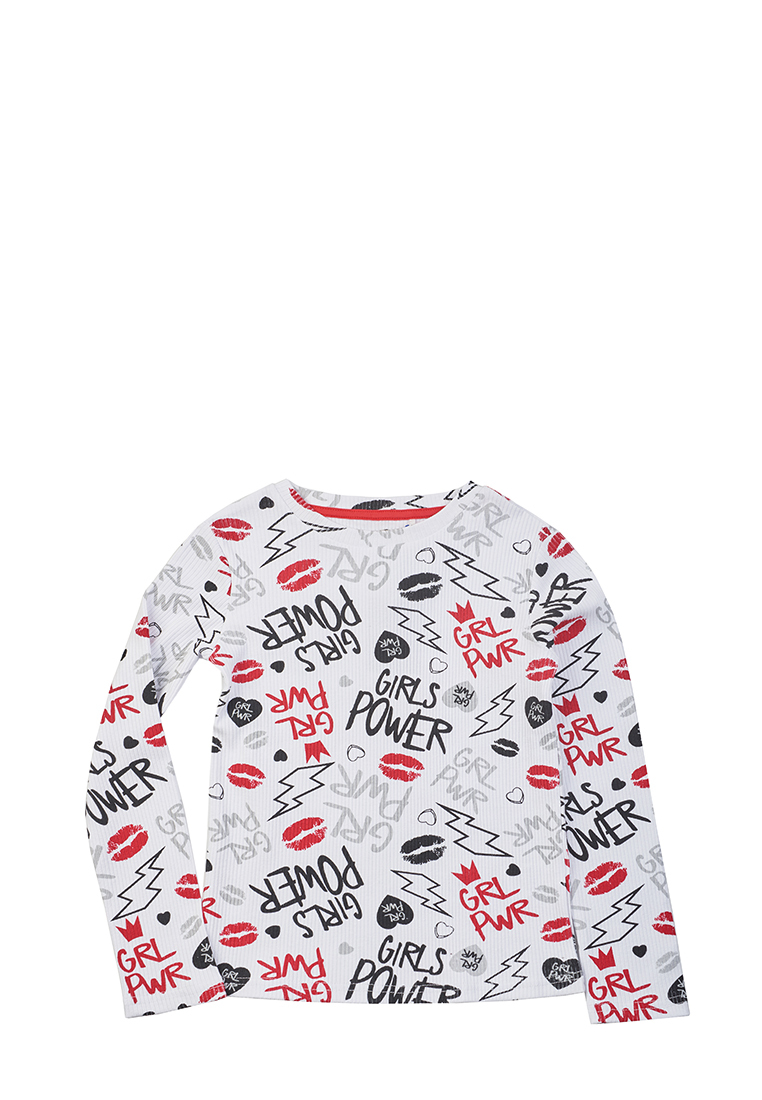 

Футболка детская Daniele Patrici AW23C65703926, белый, 134, AW23C65703926