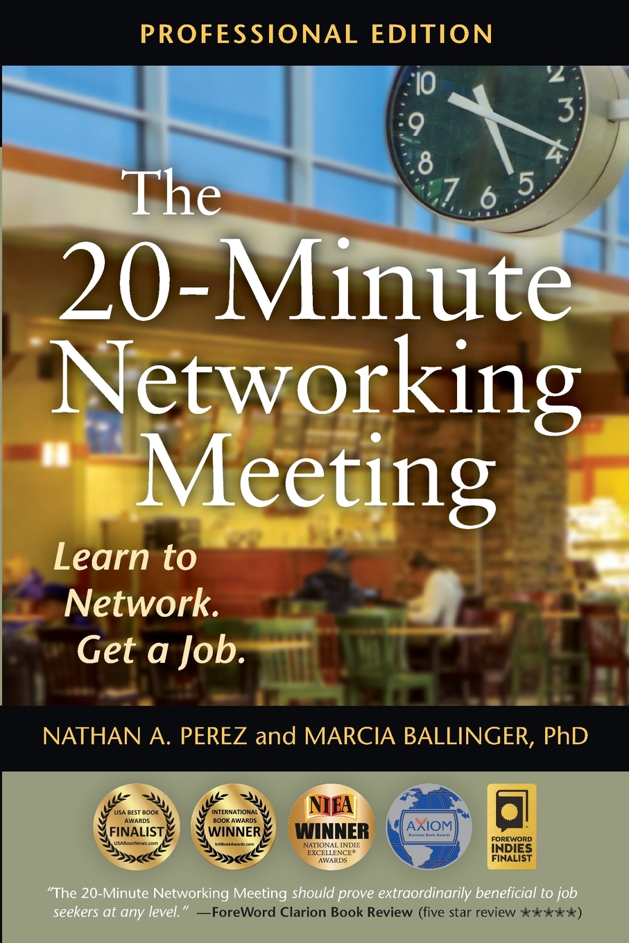 

The 20-Minute Networking Meeting - Professional Edition