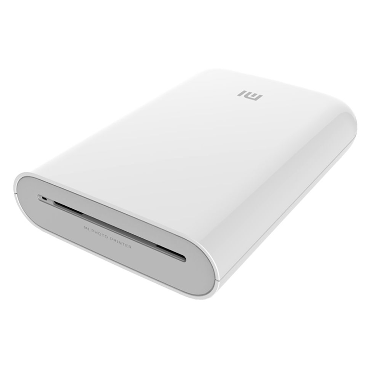 

Компактный фотопринтер Xiaomi Mijia Smart Pocket Photo Printer White, Mijia Smart Pocket Photo Printer