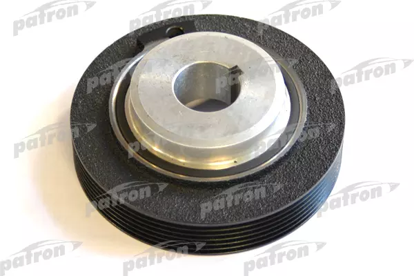 Шкив коленвала Citroen Evasion/Xantia/Xsara/ZX 1.8/2.0i/T 91-00 PATRON PP1022