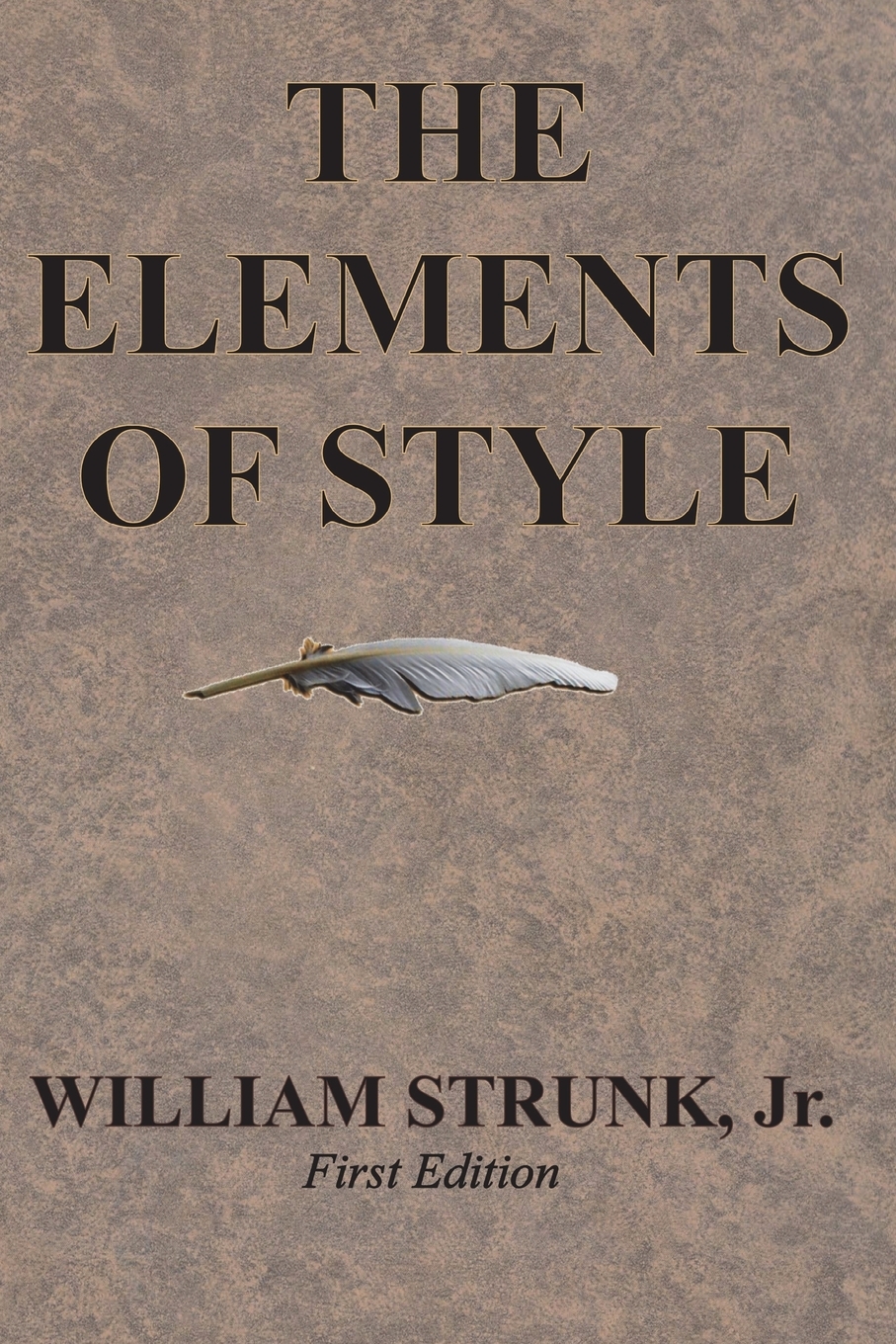 

The Elements of Style