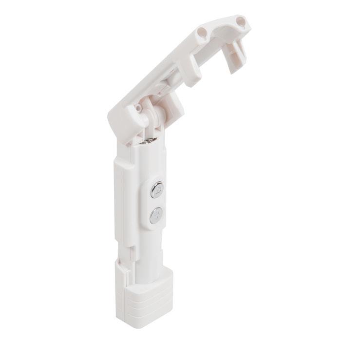 

Монопод беспроводной HOCO k6 Beauty fill-in light wireless selfie stick, белый