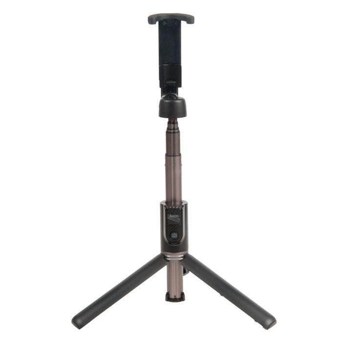 фото Трипод беспроводной hoco k11 wireless tripod selfie stand, черный