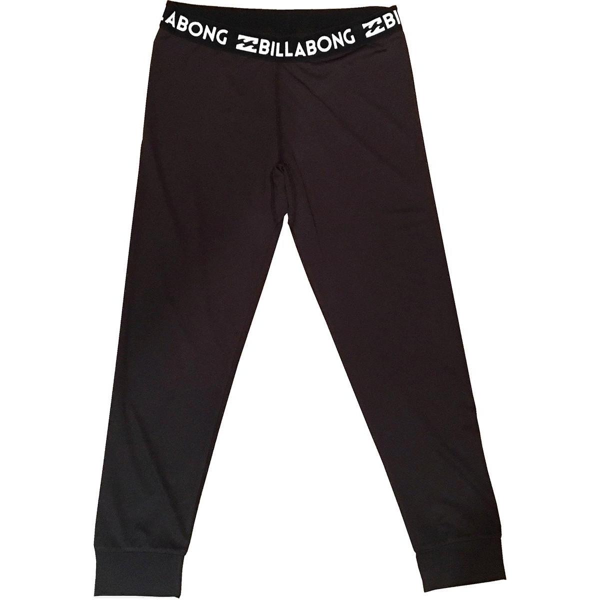 фото Брюки billabong 2017-18 warm up tech pant wandering black (us:l)