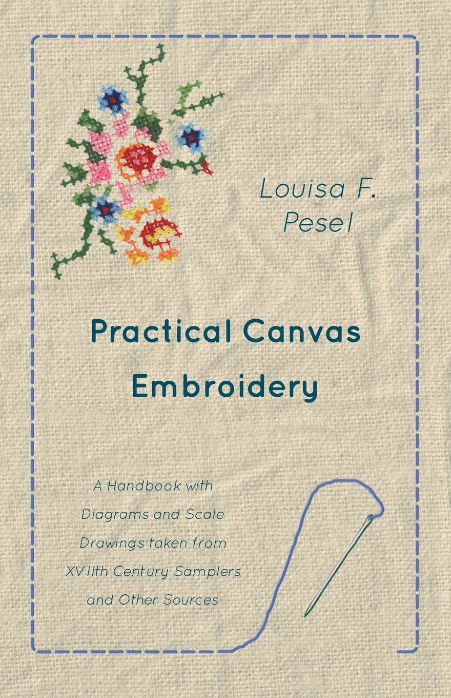 

Practical Canvas Embroidery
