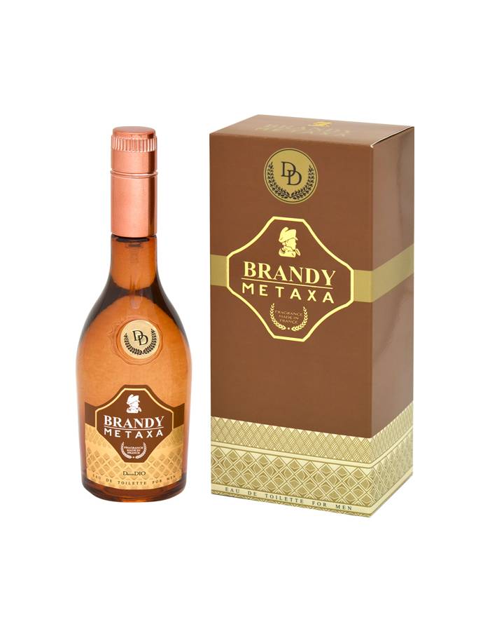 Туалетная вода Мужская Dannie Dio Brandy Metaxa 100мл