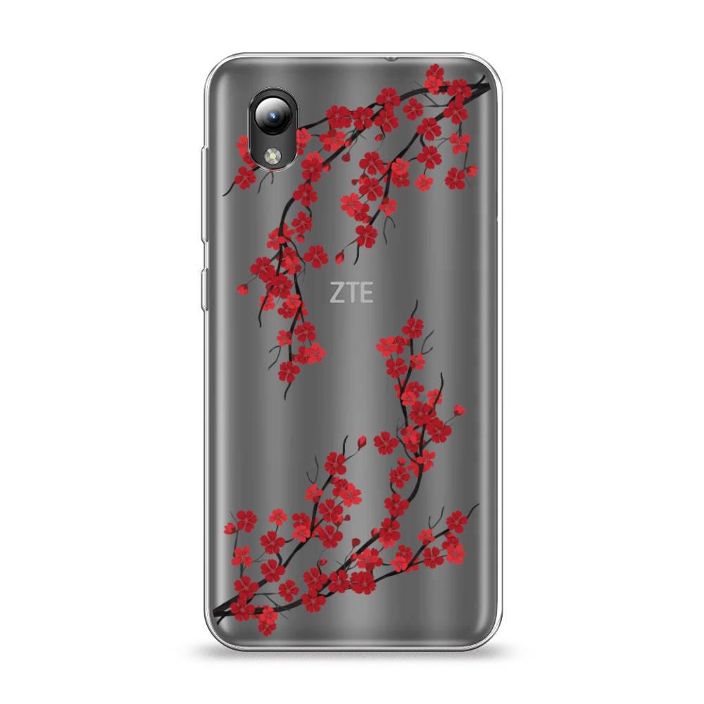 Чехол на ZTE Blade A3 2019/L8/ZTE Blade A31 lite 