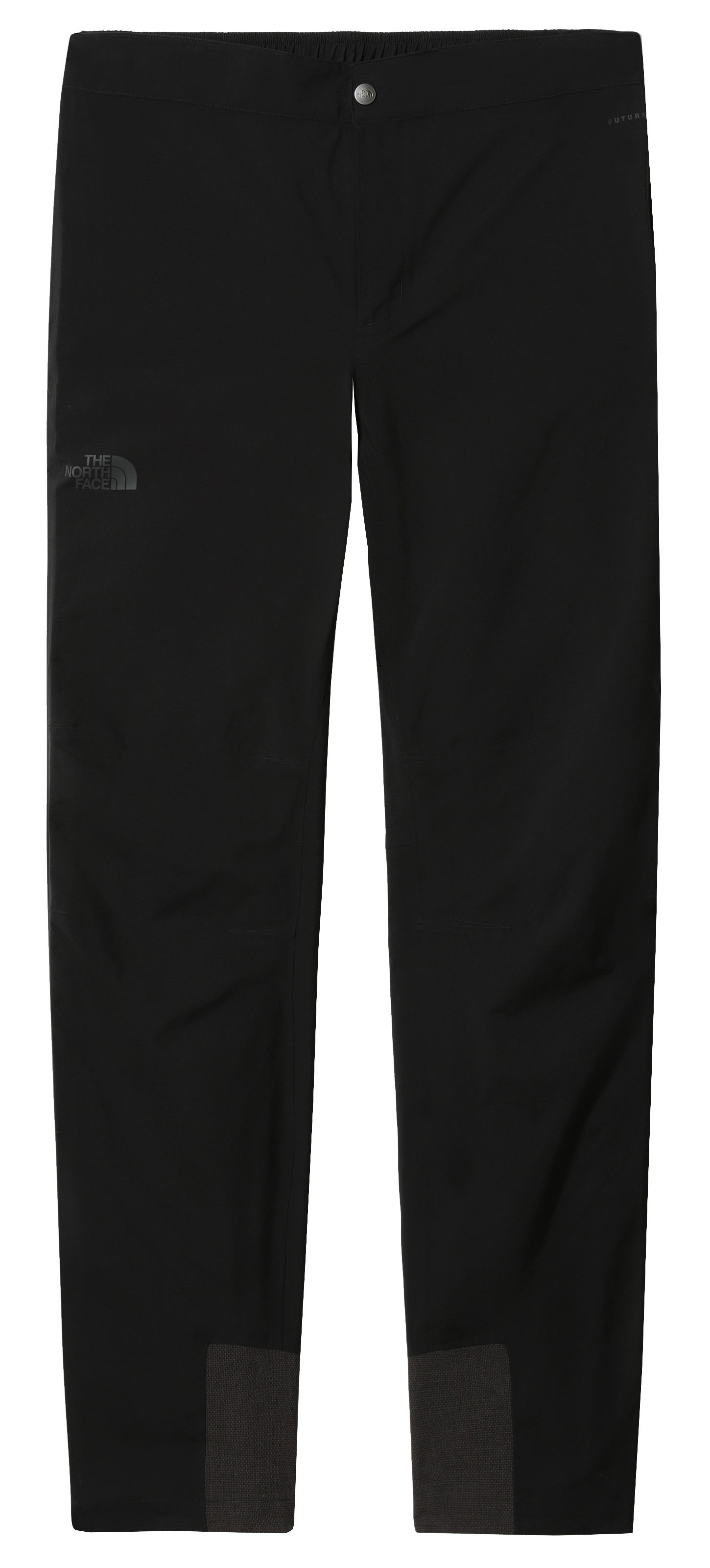 фото Спортивные брюки мужские the north face dryzzle futurelight full zip pant черные xl