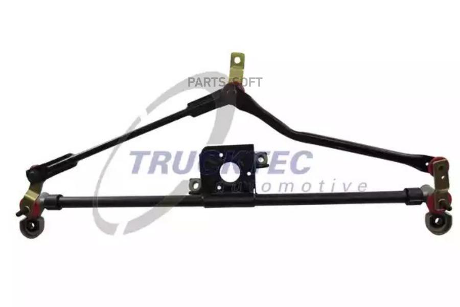 

Механизм Стеклоочистителя Man (Трапеция В Сборе) TRUCKTEC AUTOMOTIVE 0558075