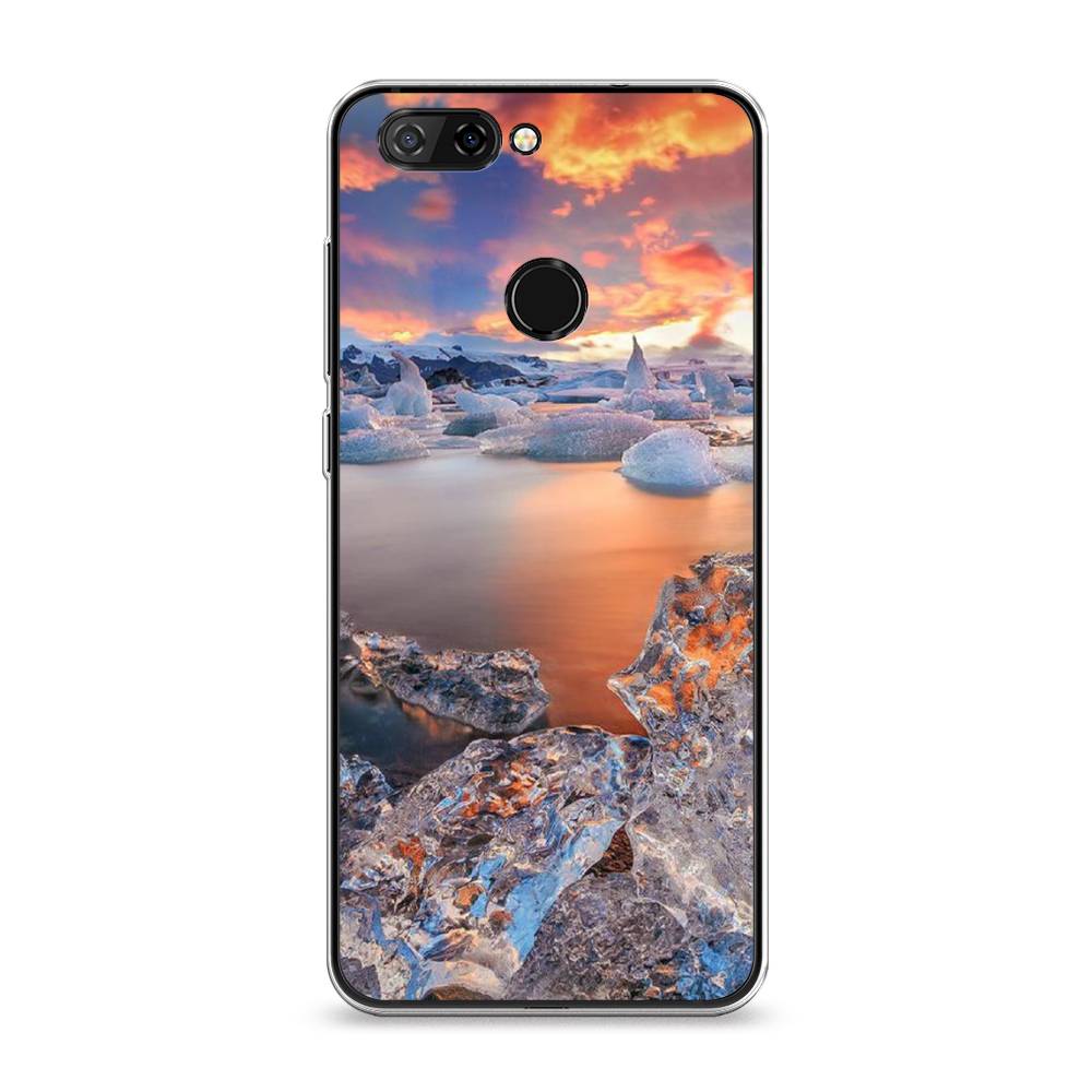 Чехол на ZTE Blade V9 