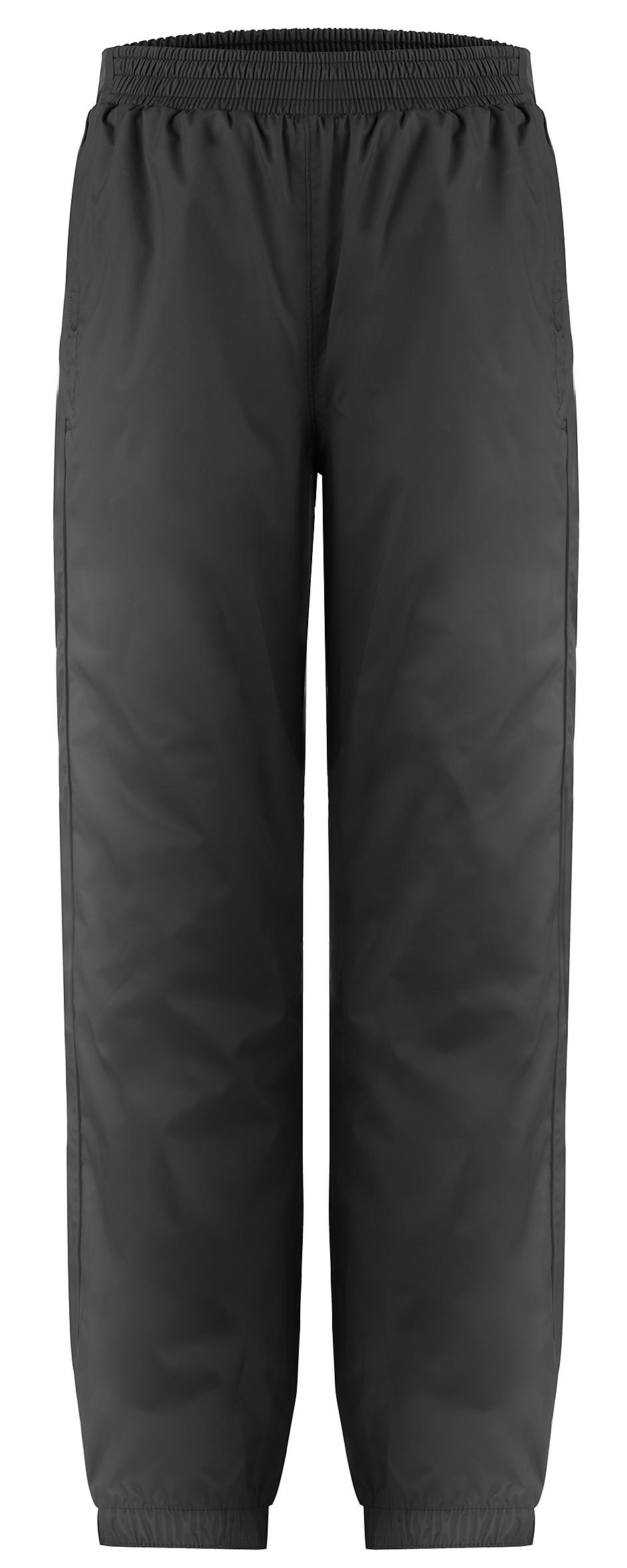 фото Брюки для активного отдыха детские poivre blanc s20-2320-jrux pants blak (возраст:10)