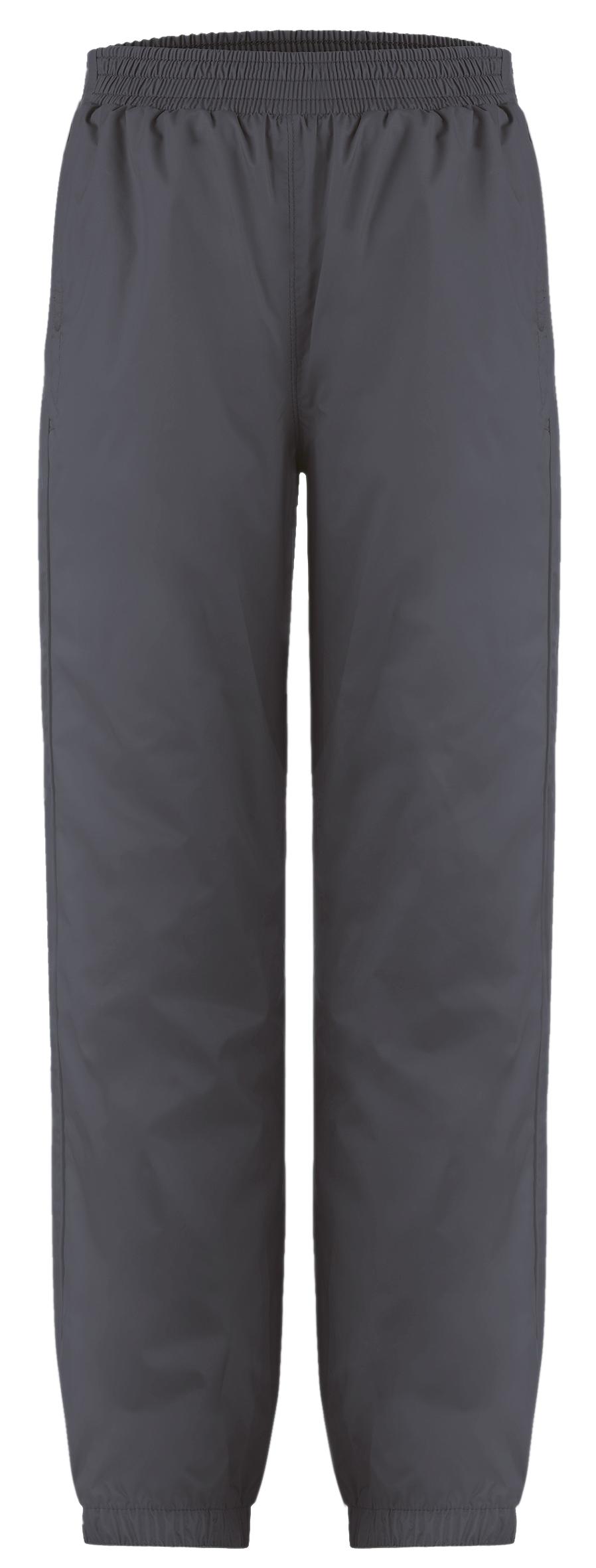 фото Брюки для активного отдыха poivre blanc детские s20-2320-jrux pants carbon grey 10+