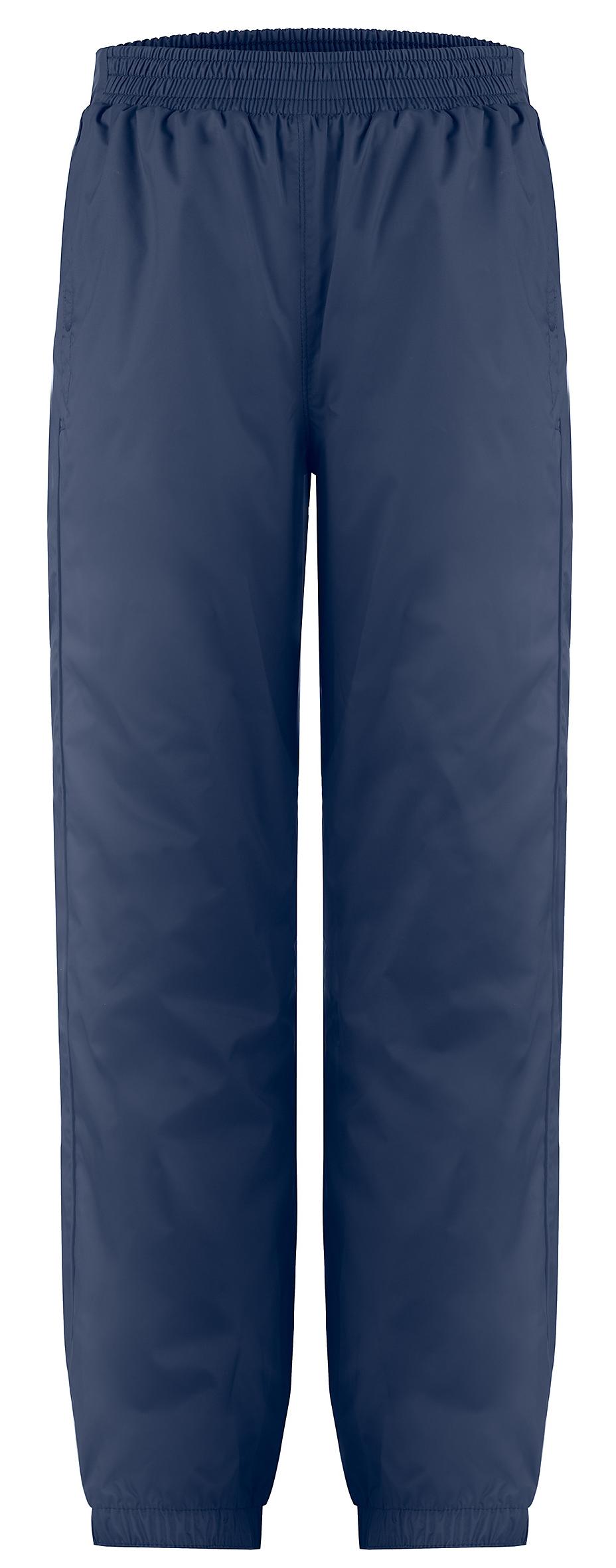 фото Брюки для активного отдыха poivre blanc детские s20-2320-jrux pants oxford bleu 10+