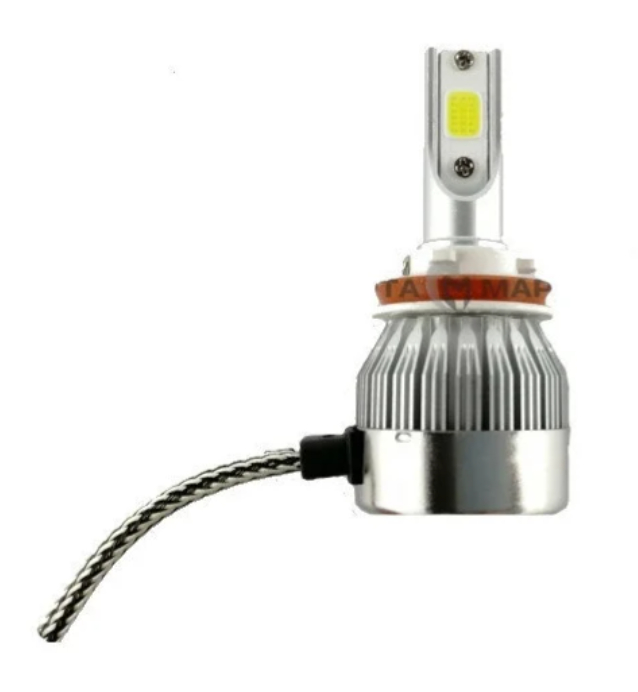 

Лампа Светодиодная H11 2400lm 3000k Головного Света Standart 1 Шт. Omegalight ClearLight а