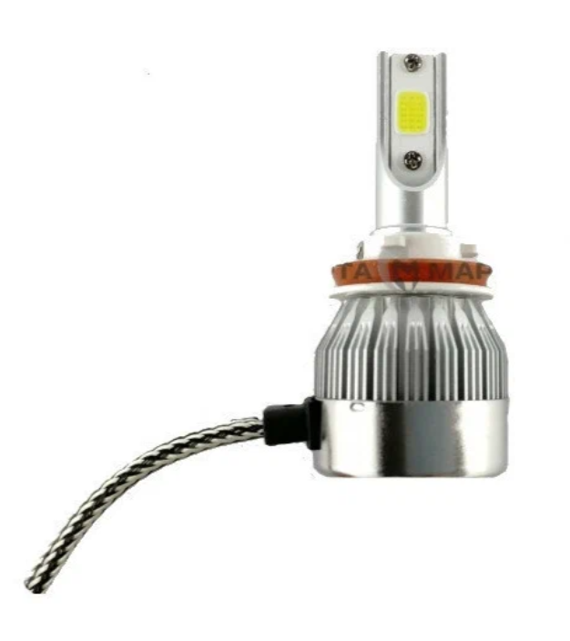 

Лампа Светодиодная Hb3 2400lm 3000k Головного Света Standart 1 Шт. Omegalight ClearLight а