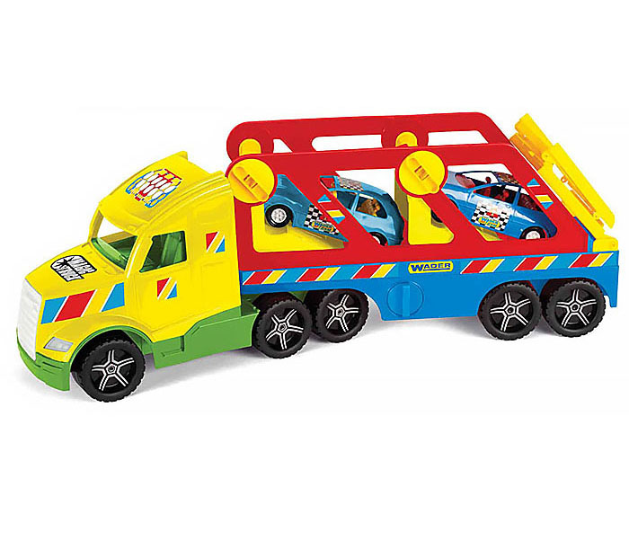 

Авто-купе Magic Truck Basic