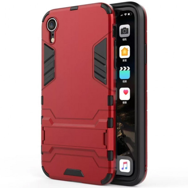 

Чехол Epik Transformer для iPhone XR с защитой корпуса