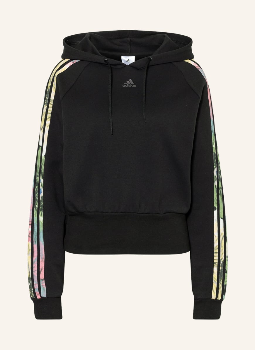 

Худи женское Adidas 1001298842 черное L (доставка из-за рубежа), 1001298842