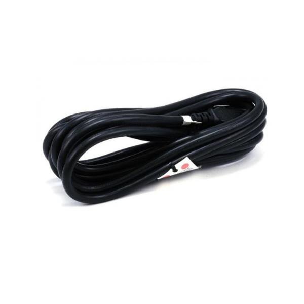 

Кабель LENOVO 2.0m, 13A/100-250V, C13 to C14 Jumper Cord (4L67A08369)