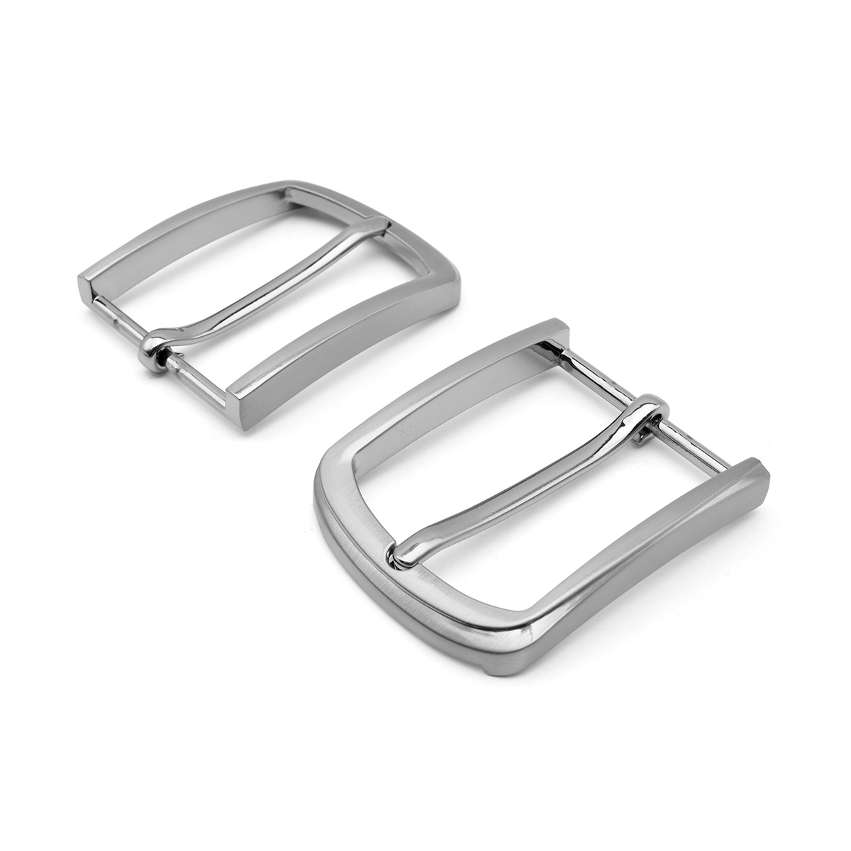

Пряжка Айрис MR120, 35мм (T.Silver), 3 шт, Серебристый