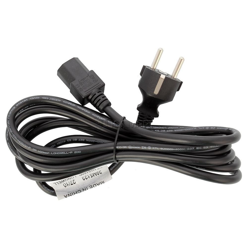 

Кабель LENOVO (IBM) Line cord 2.8m, 10A/ (90P4850)