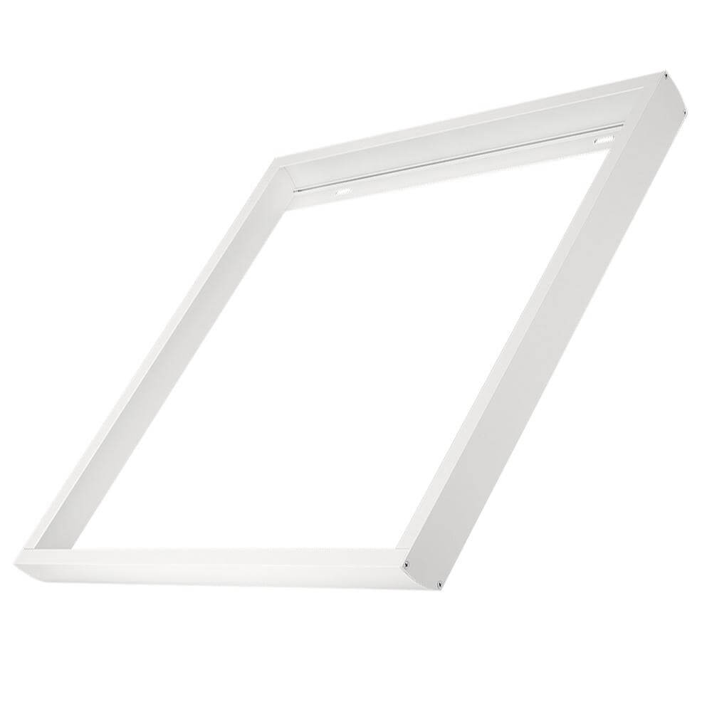 

Рамка для накладной установки панелей Arlight SX6060 White 022607, 022607 IM