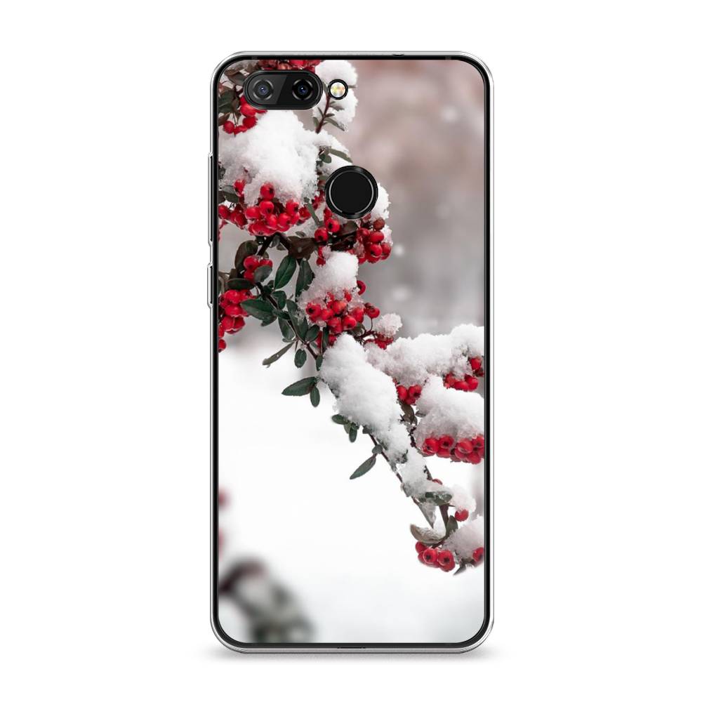 

Чехол на ZTE Blade V9 "Зима 8", 132450-2