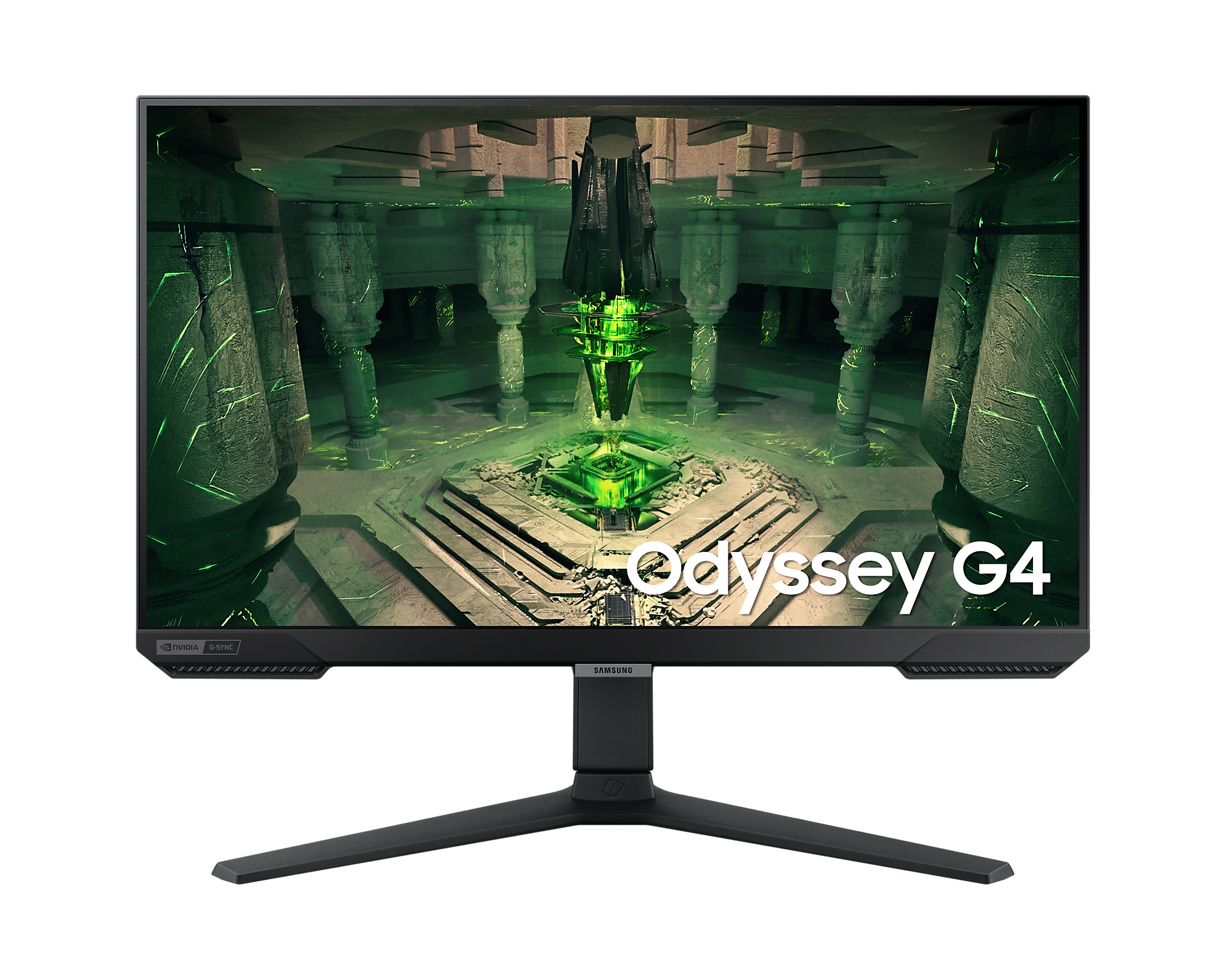 фото Монитор samsung odyssey g4 ls25bg402emxue