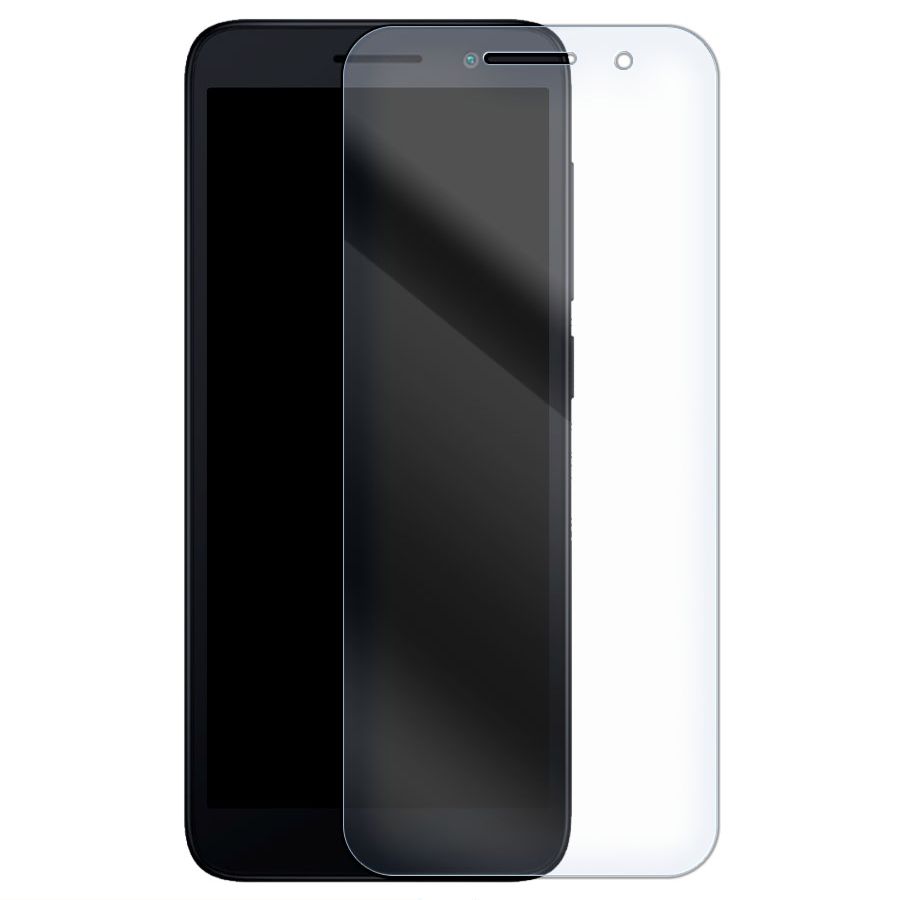 

Стекло защитное гибридное Krutoff для Alcatel 1 Plus