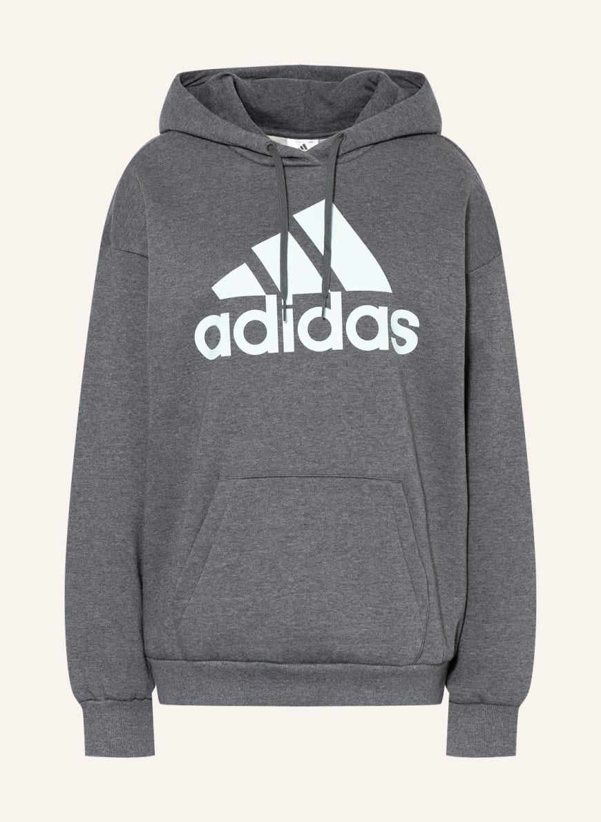 

Худи женское Adidas 1001298863 серое S (доставка из-за рубежа), 1001298863