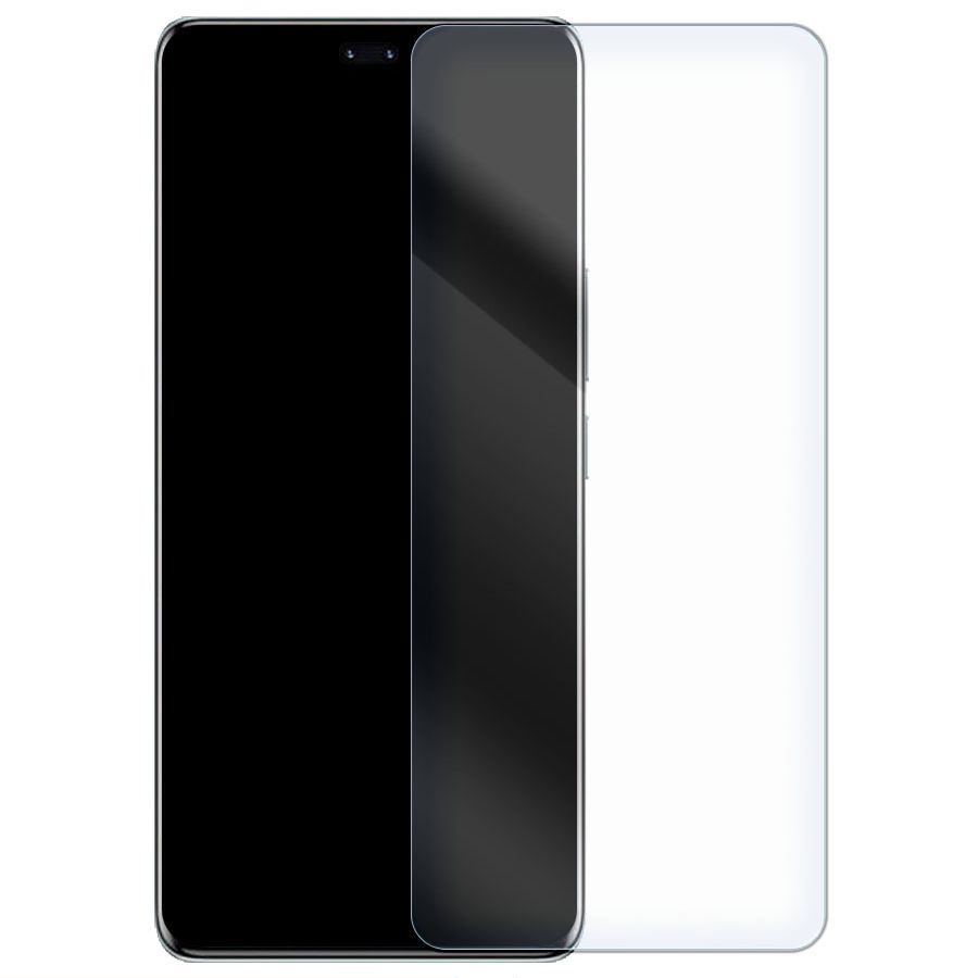 

Стекло защитное гибридное Krutoff для Honor 80 Pro