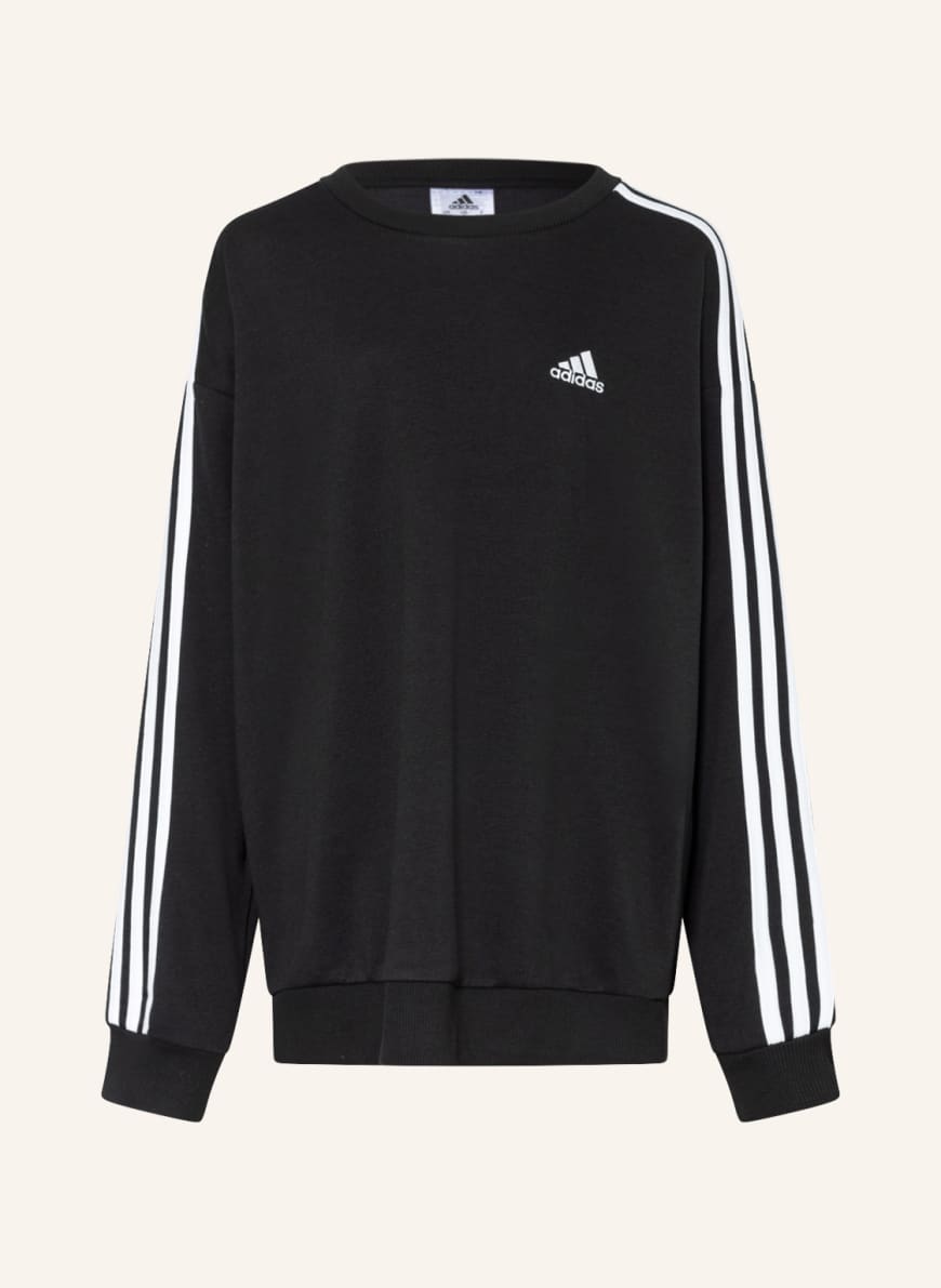 

Свитшот женский Adidas 1001298864 черный S, 1001298864