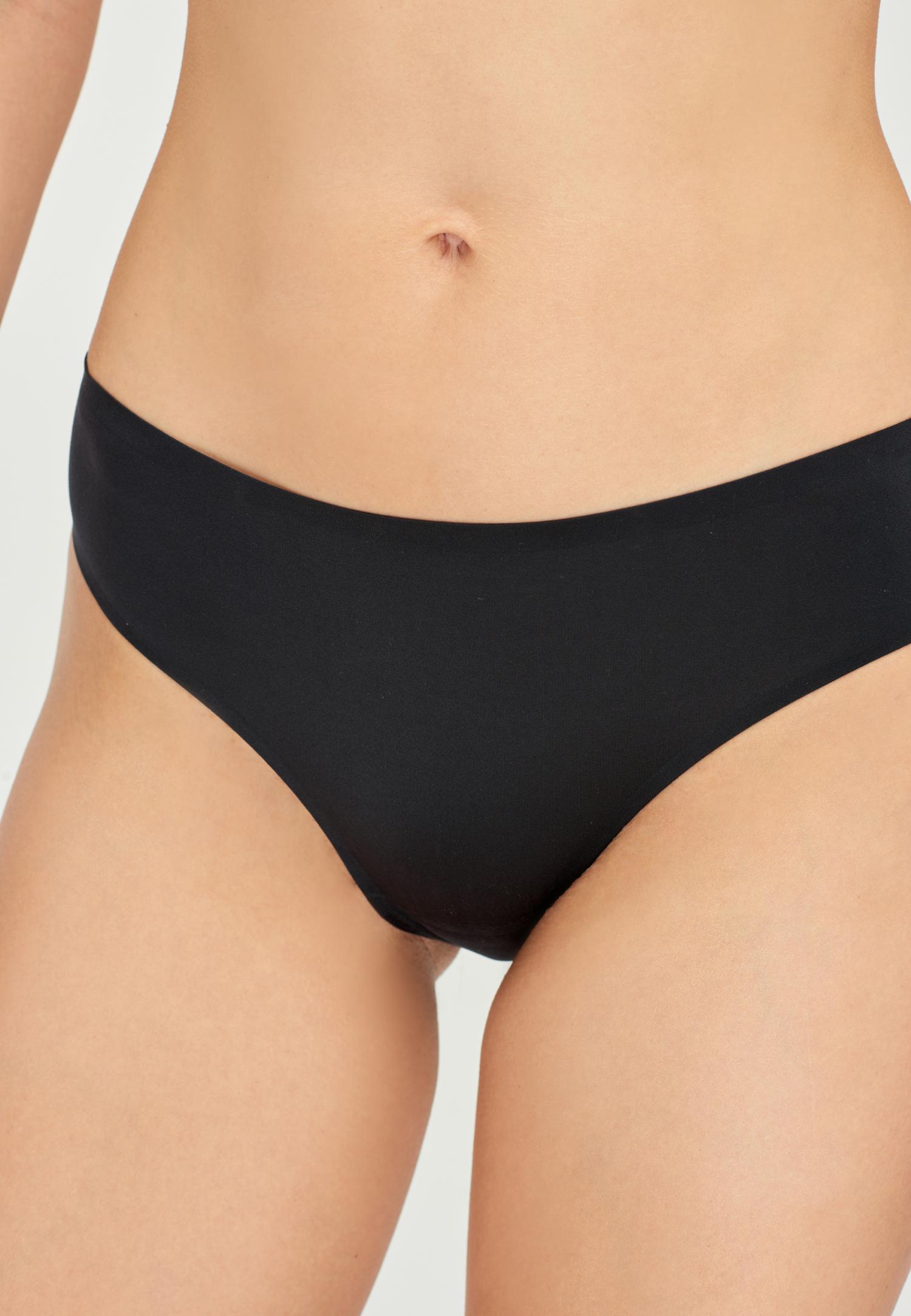 

Трусы женские MARC & ANDRÉ A9-2397 черные 38, A9-2397