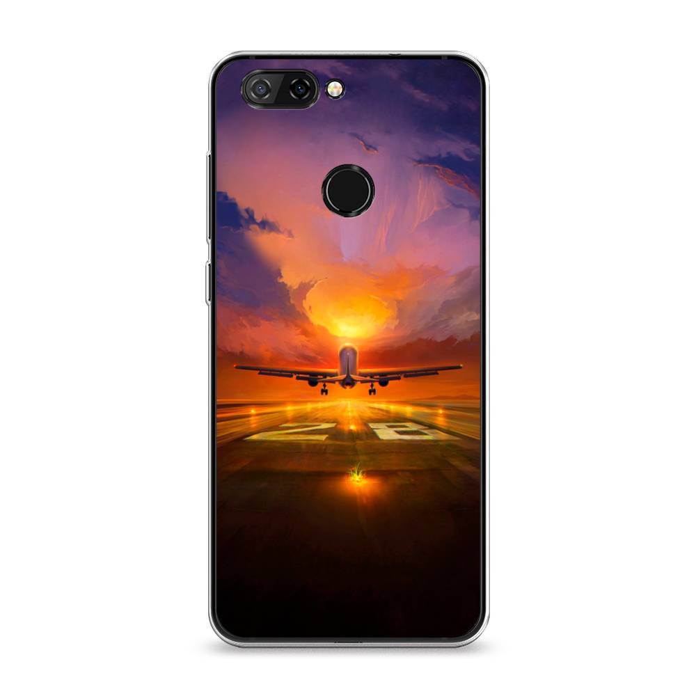 Чехол на ZTE Blade V9 