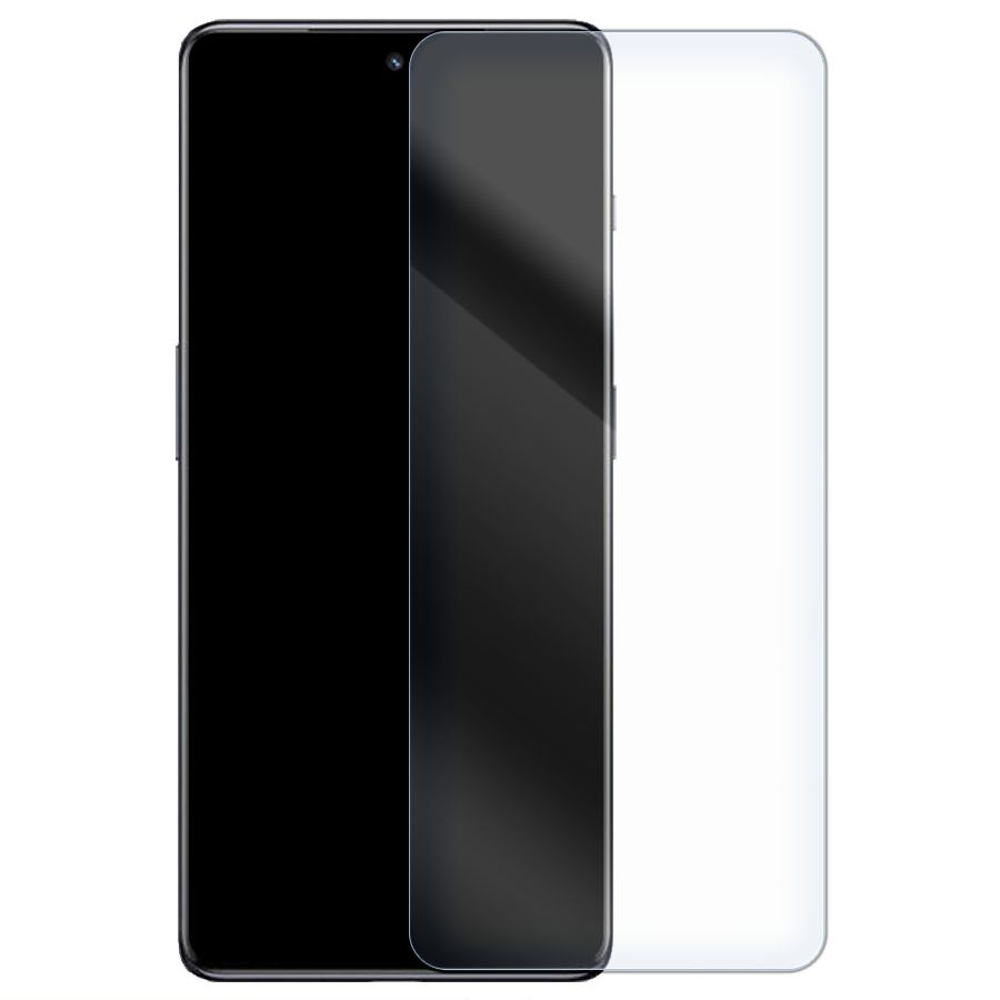 

Стекло защитное гибридное Krutoff для OnePlus Ace 2