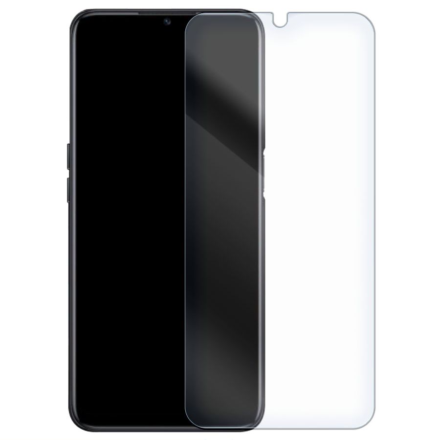 

Стекло защитное гибридное Krutoff для Oppo A56s
