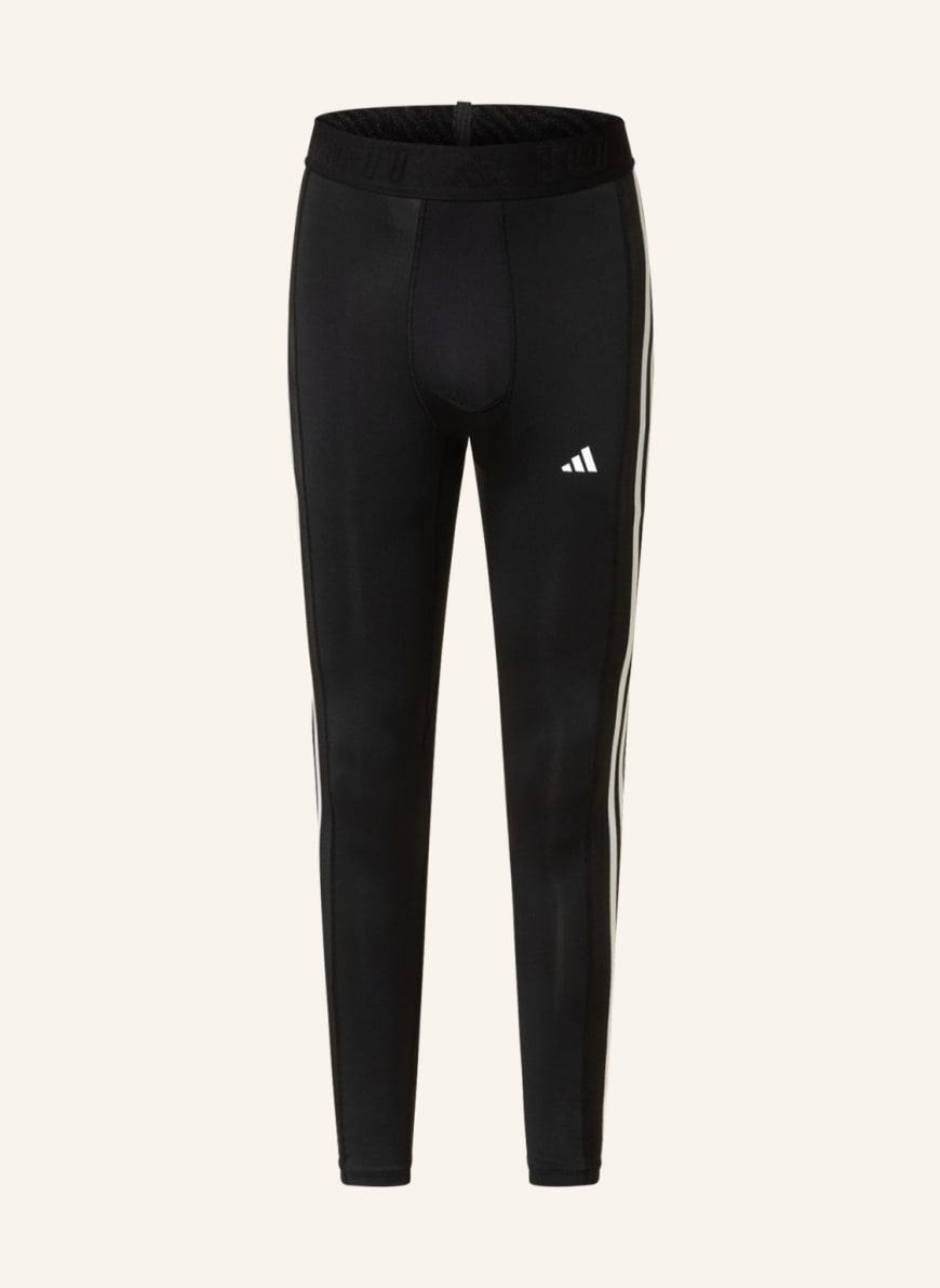 фото Спортивные леггинсы мужские adidas 1001298978 черные 2xl (доставка из-за рубежа)