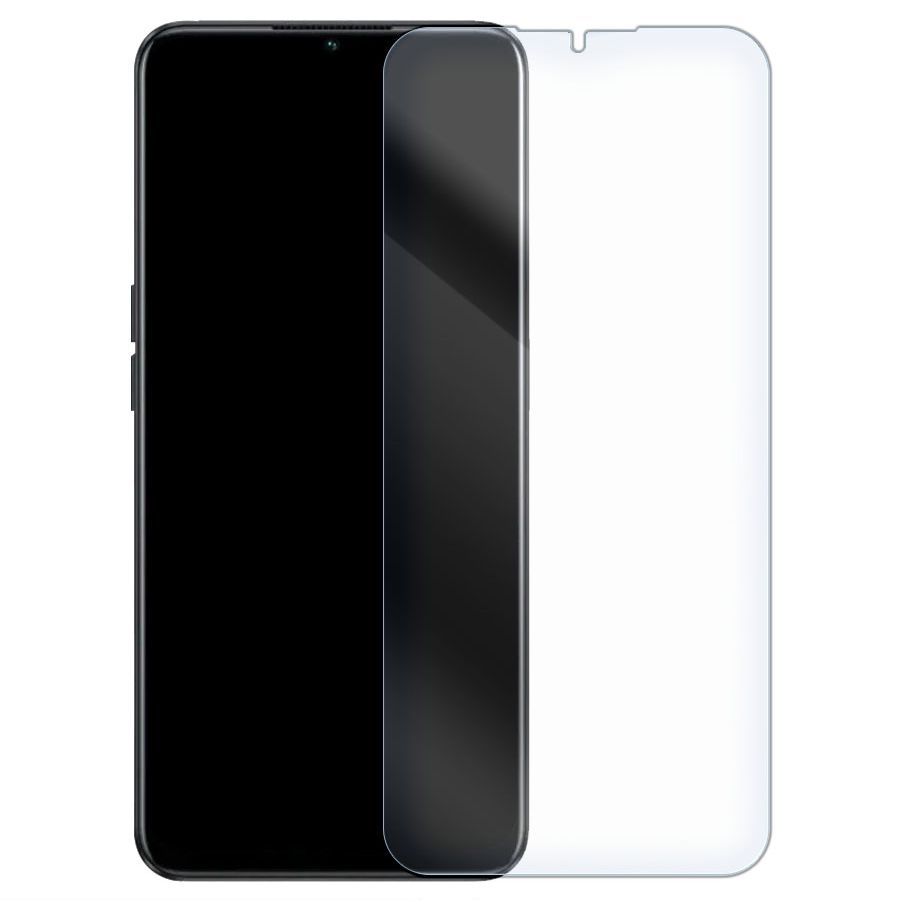 

Стекло защитное гибридное Krutoff для Oppo A58x