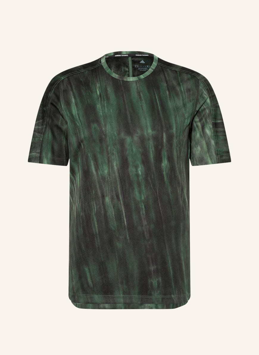 

Футболка мужская Adidas 1001298980 зеленая 2XL (доставка из-за рубежа), 1001298980
