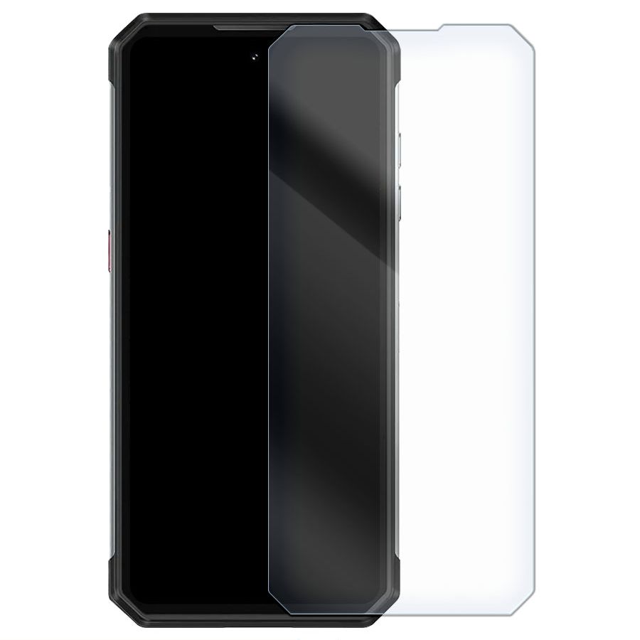 

Стекло защитное гибридное Krutoff для OukItel WP21 Ultra