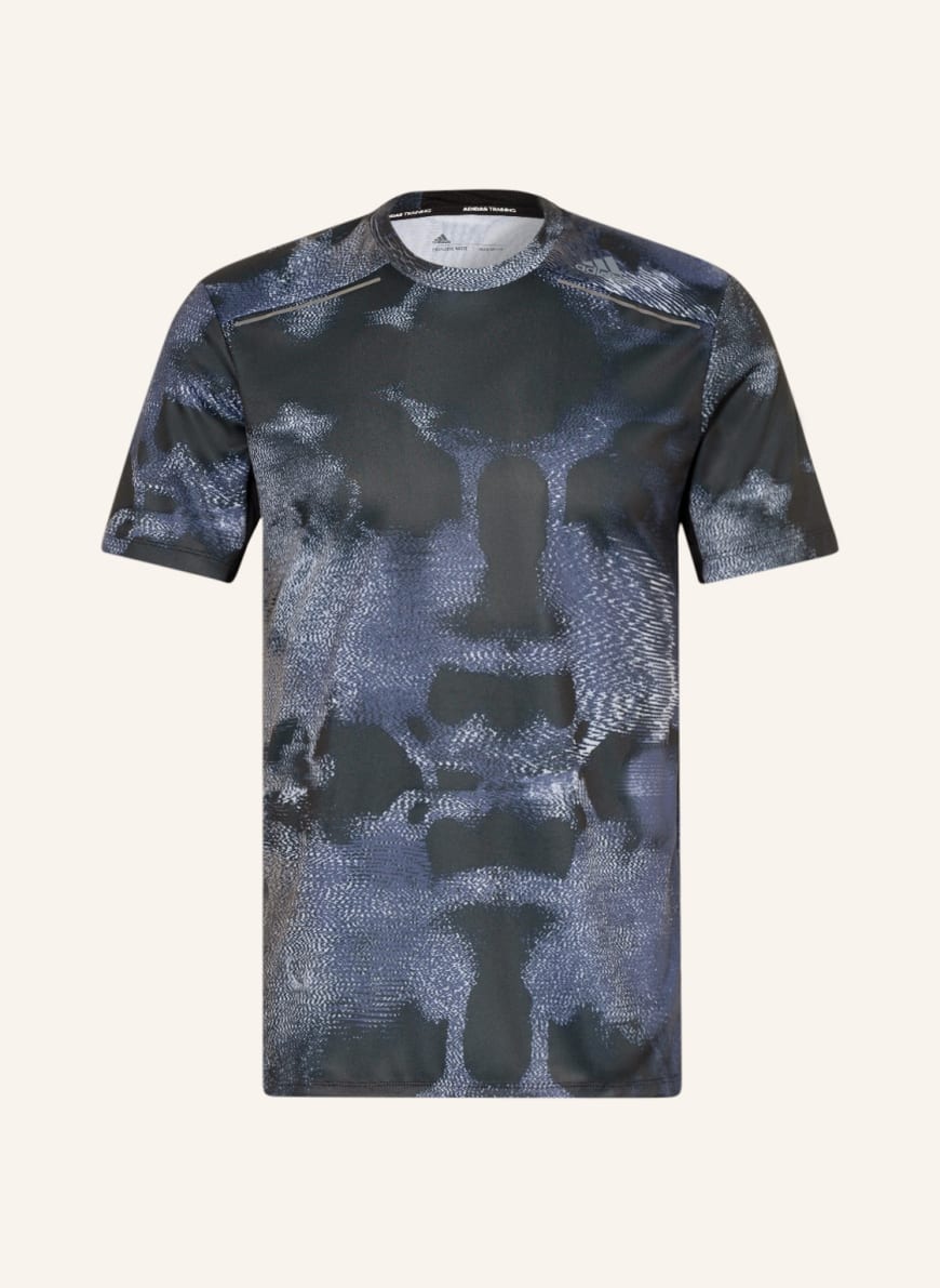 

Футболка мужская Adidas 1001298985 черная M (доставка из-за рубежа), 1001298985