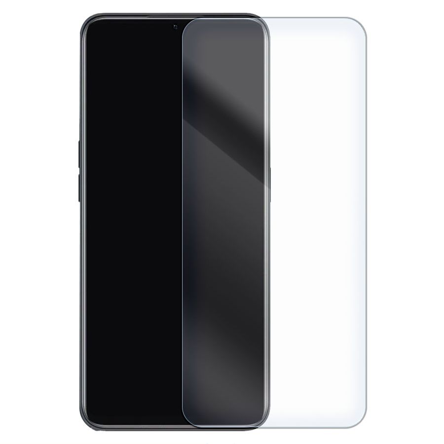 

Стекло защитное гибридное Krutoff для Realme 10s