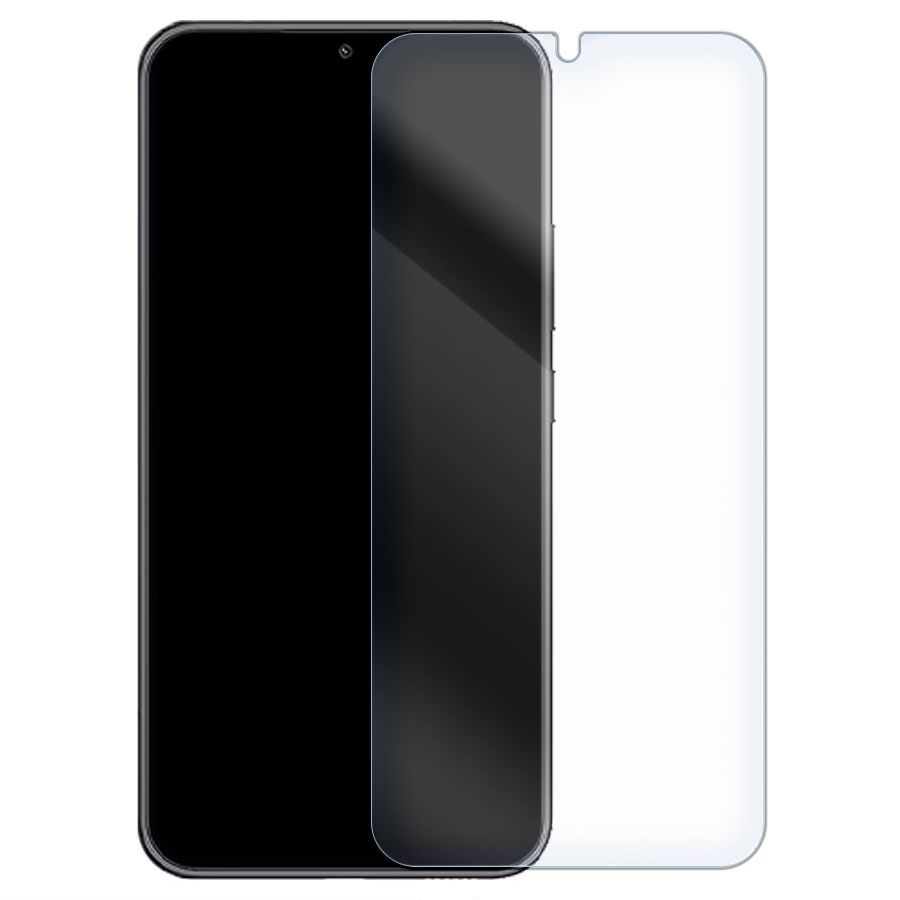 

Стекло защитное гибридное Krutoff для Samsung galaxy A34 5G